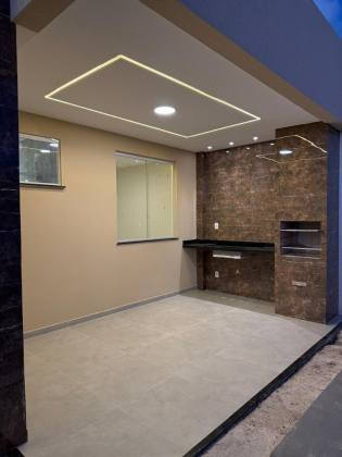 Casa Nova no Luar da Barra/Barra do Coqueiros-SE