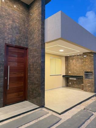 Casa Nova no Luar da Barra/Barra do Coqueiros-SE