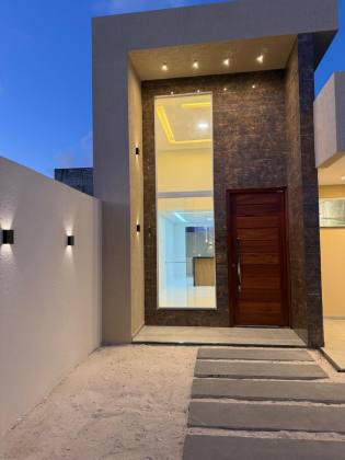 Casa Nova no Luar da Barra/Barra do Coqueiros-SE