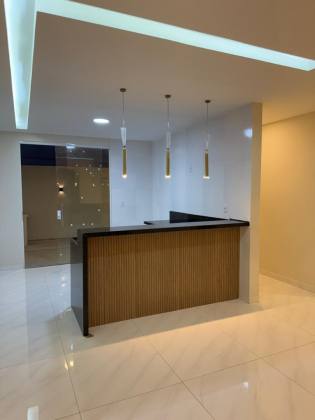 Casa Nova no Luar da Barra/Barra do Coqueiros-SE