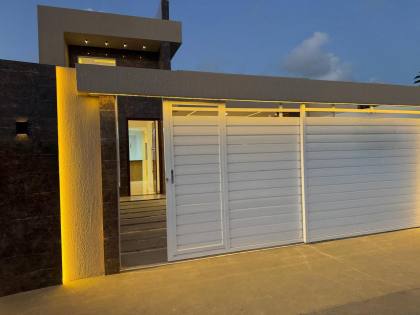 Casa Nova no Luar da Barra/Barra do Coqueiros-SE