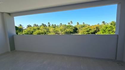 Sobrado no Cond. Residencial Sol e Praia/ Barra dos Coqueiros - SE