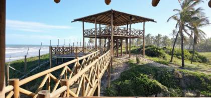 Casa Nova com Piscina no Padang Beach Residence/ Barra dos Coqueiros-SE