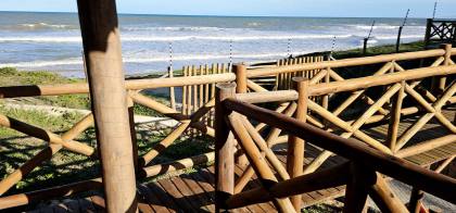 Casa Nova com Piscina no Padang Beach Residence/ Barra dos Coqueiros-SE