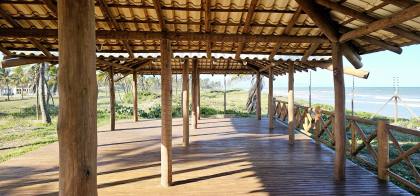 Casa Nova com Piscina no Padang Beach Residence/ Barra dos Coqueiros-SE