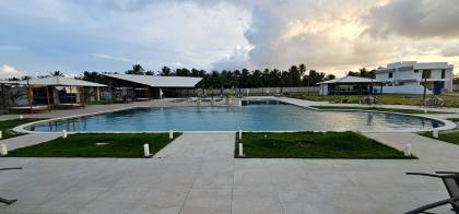 Casa Nova com Piscina no Padang Beach Residence/ Barra dos Coqueiros-SE
