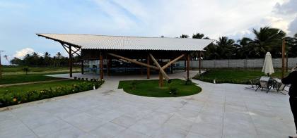 Casa Nova com Piscina no Padang Beach Residence/ Barra dos Coqueiros-SE