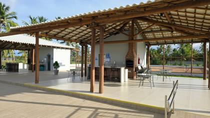 Casa Nova com Piscina no Padang Beach Residence/ Barra dos Coqueiros-SE