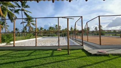 Casa Nova com Piscina no Padang Beach Residence/ Barra dos Coqueiros-SE