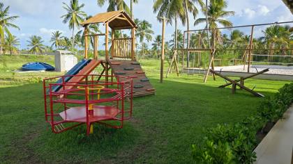 Casa Nova com Piscina no Padang Beach Residence/ Barra dos Coqueiros-SE