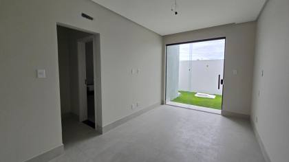 Casa Nova com Piscina no Padang Beach Residence/ Barra dos Coqueiros-SE