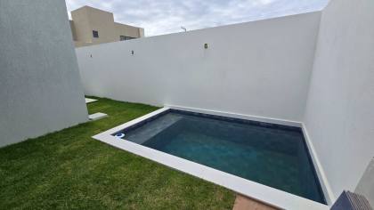 Casa Nova com Piscina no Padang Beach Residence/ Barra dos Coqueiros-SE