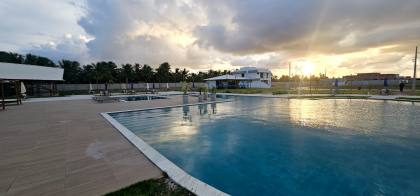 Casa Nova com Piscina no Padang Beach Residence/ Barra dos Coqueiros-SE