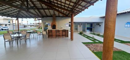 Casa Nova com Piscina no Padang Beach Residence/ Barra dos Coqueiros-SE