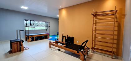 Casa Nova com Piscina no Padang Beach Residence/ Barra dos Coqueiros-SE