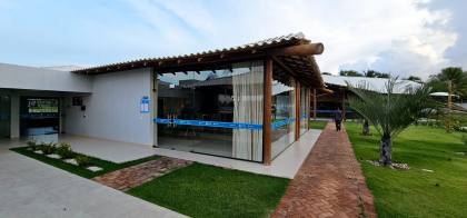 Casa Nova com Piscina no Padang Beach Residence/ Barra dos Coqueiros-SE