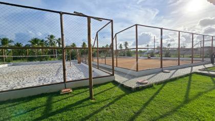 Casa Nova com Piscina no Padang Beach Residence/ Barra dos Coqueiros-SE