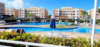 Apartamento no Brisas Vida Bela/ Barra dos Coqueiros-SE