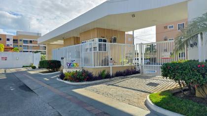 Apartamento no Brisas Vida Bela/ Barra dos Coqueiros-SE