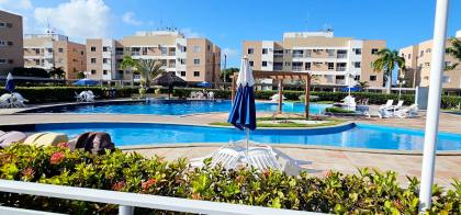 Apartamento no Brisas Vida Bela/ Barra dos Coqueiros-SE