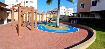 Apartamento no Brisas Vida Bela/ Barra dos Coqueiros-SE