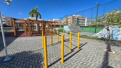 Apartamento no Brisas Vida Bela/ Barra dos Coqueiros-SE