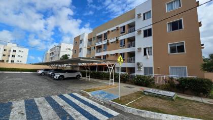 Apartamento no Brisas Vida Bela/ Barra dos Coqueiros-SE