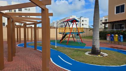 Apartamento no Brisas Vida Bela/ Barra dos Coqueiros-SE