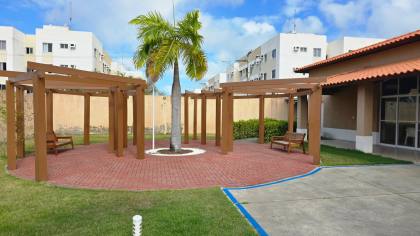 Apartamento no Brisas Vida Bela/ Barra dos Coqueiros-SE