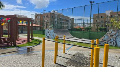 Apartamento no Brisas Vida Bela/ Barra dos Coqueiros-SE