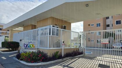 Apartamento no Brisas Vida Bela/ Barra dos Coqueiros-SE