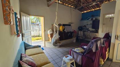 Casa ampla com grande área externa na Atalaia Nova /Barra dos Coqueiros-SE