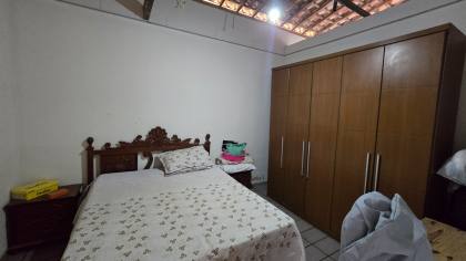 Casa ampla com grande área externa na Atalaia Nova /Barra dos Coqueiros-SE