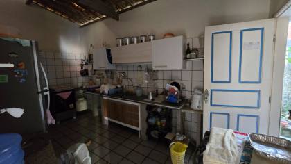 Casa ampla com grande área externa na Atalaia Nova /Barra dos Coqueiros-SE