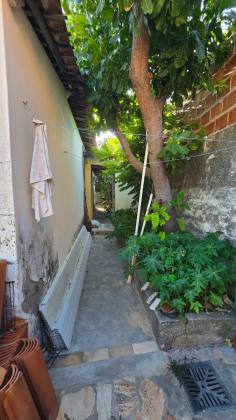 Casa ampla com grande área externa na Atalaia Nova /Barra dos Coqueiros-SE