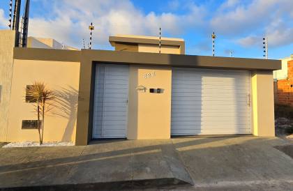 CASA COM 2 SUÍTES NO LUAR DA BARRA 1/BARRA DOS COQUEIROS-SE