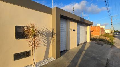 CASA COM 2 SUÍTES NO LUAR DA BARRA 1/BARRA DOS COQUEIROS-SE