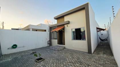 CASA COM 2 SUÍTES NO LUAR DA BARRA 1/BARRA DOS COQUEIROS-SE