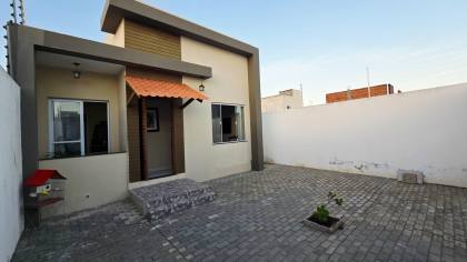 CASA COM 2 SUÍTES NO LUAR DA BARRA 1/BARRA DOS COQUEIROS-SE