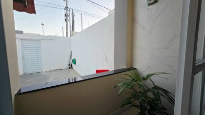 CASA COM 2 SUÍTES NO LUAR DA BARRA 1/BARRA DOS COQUEIROS-SE