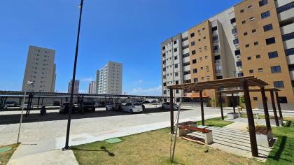 Apartamento no GOLDEN VILLAGE/Barra dos Coqueiros-SE
