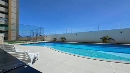 Apartamento no GOLDEN VILLAGE/Barra dos Coqueiros-SE