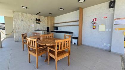 Apartamento no GOLDEN VILLAGE/Barra dos Coqueiros-SE