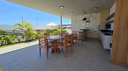Apartamento no GOLDEN VILLAGE/Barra dos Coqueiros-SE