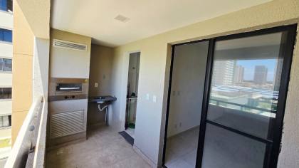 Apartamento no GOLDEN VILLAGE/Barra dos Coqueiros-SE