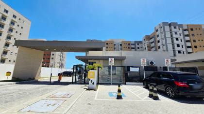 Apartamento no GOLDEN VILLAGE/Barra dos Coqueiros-SE