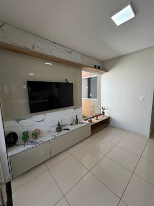 CASA COM PISCINA NO LUAR DA BARRA 1ª ETAPA/BARRA DOS COQUEIROS-SE