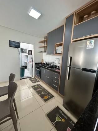 CASA COM PISCINA NO LUAR DA BARRA 1ª ETAPA/BARRA DOS COQUEIROS-SE