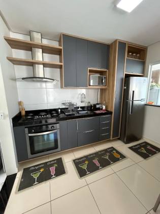 CASA COM PISCINA NO LUAR DA BARRA 1ª ETAPA/BARRA DOS COQUEIROS-SE