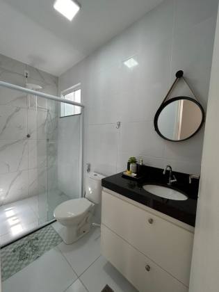 CASA COM PISCINA NO LUAR DA BARRA 1ª ETAPA/BARRA DOS COQUEIROS-SE